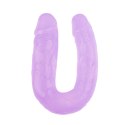14 Inch Dildo-Purple