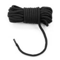 10 meters Fetish Bondage Rope Black