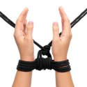 10 meters Fetish Bondage Rope Black