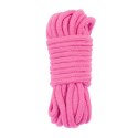 10 meters Fetish Bondage Rope Pink