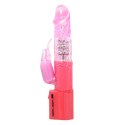 BAILE-Cute Baby Vibrator Pink