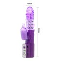 BAILE-Cute Baby Vibrator Purple