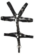 Leather Harness For Him