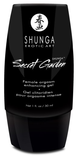 Secret Garden Female Orgasm Enhancing Gel