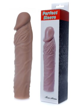 Nakładka na penisa wydłużająca 7 cm Mulatto