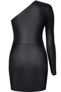Bielizna - BRFELICIA001 sukienka czarna rozmiar XXL