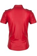 RMCarlo001 - red shirt - L