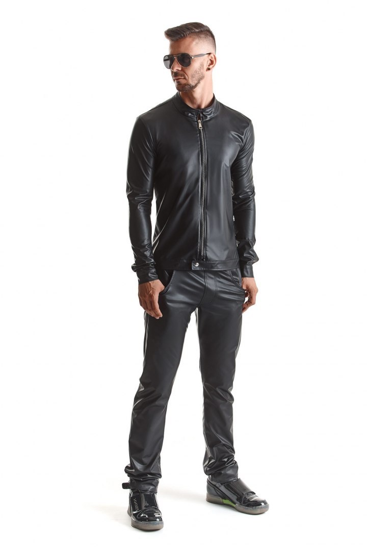 RMGiorgio001 - black jacket - XL