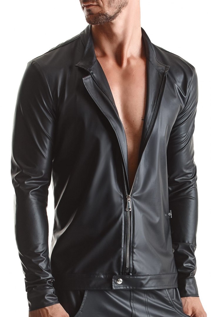 RMGiorgio001 - black jacket - XXL