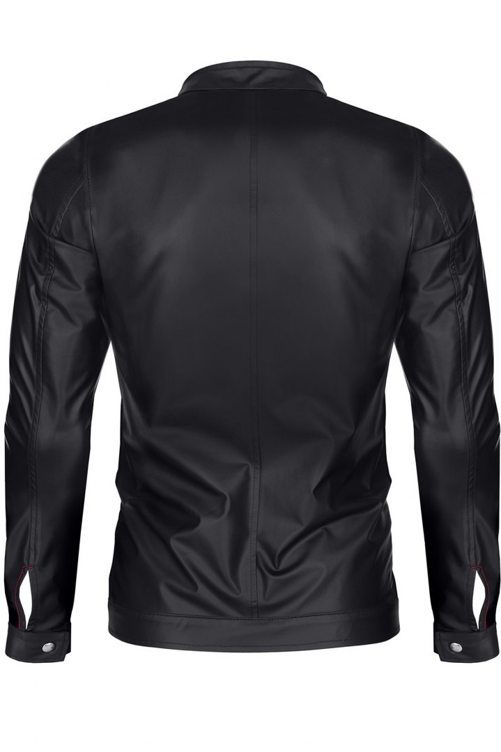 RMGiorgio001 - black jacket - S