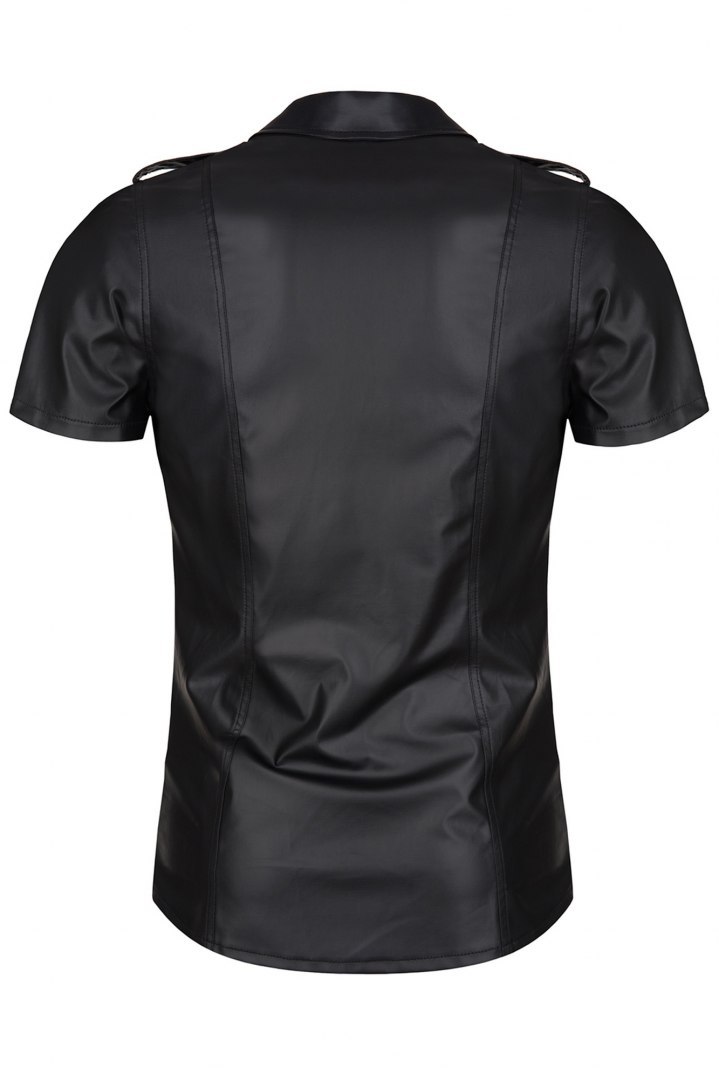 RMLuca001 - black shirt - XXL