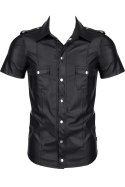 RMLuca001 - black shirt - M