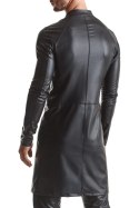 RMMario001 - black coat - XL