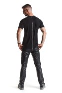 RMRiccardo001 - black T-shirt - L