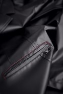 RMSergio001 - black coat - XL
