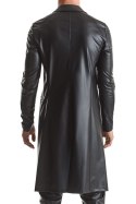 RMSergio001 - black coat - S