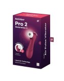 Pro 2 Generation 3
 with Liquid Air wine red