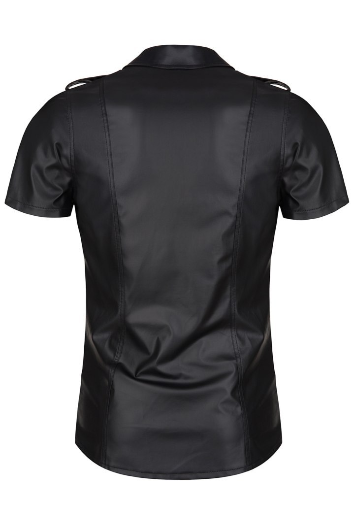 RMLuca001 - black shirt - L