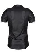 RMLuca001 - black shirt - XL
