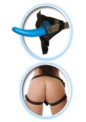 Proteza-FF BEGINNERS STRAP-ON BLUE