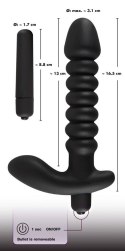 Plug/prostata-Black Velvets Vibrat