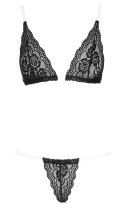 Bra Set with Silicone M