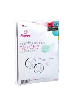 Beppy Soft & Comfort Dry 30pcs Natural