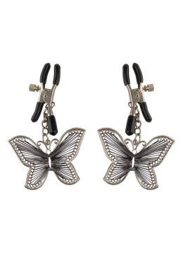 Butterfly Nipple Clamps Metal