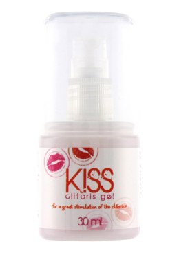 Kiss Clitoris Gel 30ml Natural