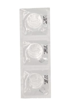 Beppy Condoms White 72pcs Natural
