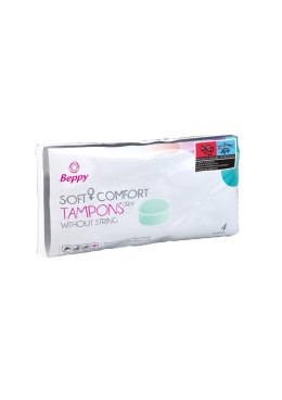 Beppy Soft & Comfort Dry 4pcs Natural
