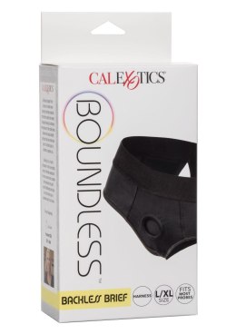 Boundless Backless Brief Black