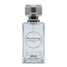 Only with PheroStrong for men 50ml