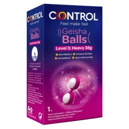 Control Geisha Balls Level 3 - kulki gejszy