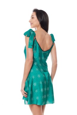 ASTER CHEMISE GREEN XS