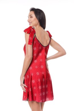 ASTER CHEMISE RED XS