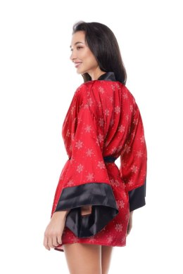 ASTER ROBE RED L/XL