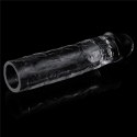 FLAWLESS CLEAR PENIS SLEEVE ADD 2'' 24-0116