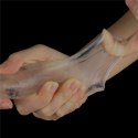 FLAWLESS CLEAR PENIS SLEEVE ADD 2'' 24-0116