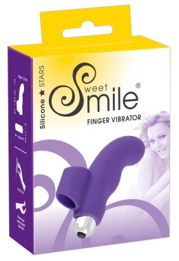 Sweet Smile Finger Vibrator 13-8049