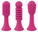 Spot Vibrator with 3 Tips 14-2319