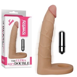 WIBRATOR THE ULTRA SOFT DOUBLE -VIBRATING 24-0290