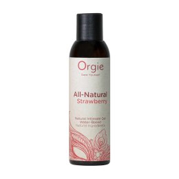 ALL-NATURAL - STRAWBERRY - 150 ML 27-0081