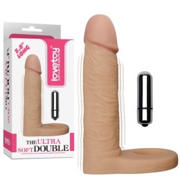 WIBRATOR THE ULTRA SOFT DOUBLE -VIBRATING 24-0289