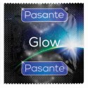 Glow effect condoms 12 pcs