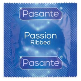 Passion stimulating condoms 3 pcs