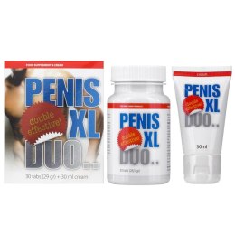 Supl.diety-Penis XL DUO Pack EFS