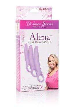 Alena Set of 3 Dilators Purple