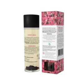 GARNET ARGAN Organic Massage Oil with stones 100ml