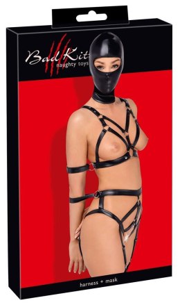 Bad Kitty Strap+Mask Set M
